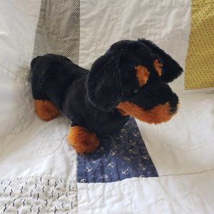 Webkinz Dachshund - No Code